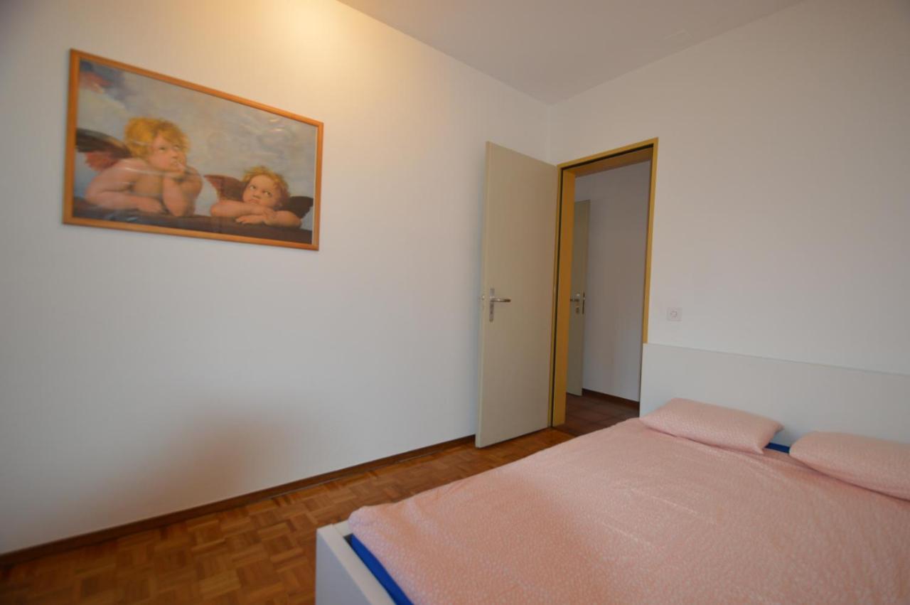 Appartamento Belcantone Cademario Eksteriør billede